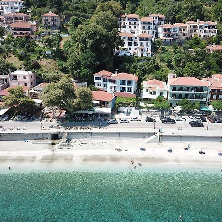 Anesis Hotel Agios Ioannis  エクステリア 写真