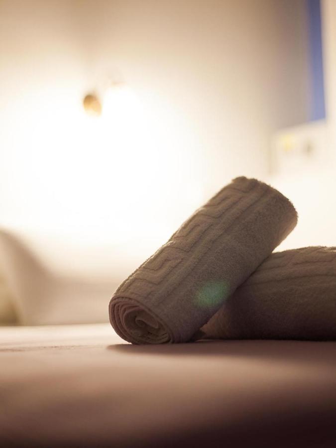 Anesis Hotel Agios Ioannis  エクステリア 写真