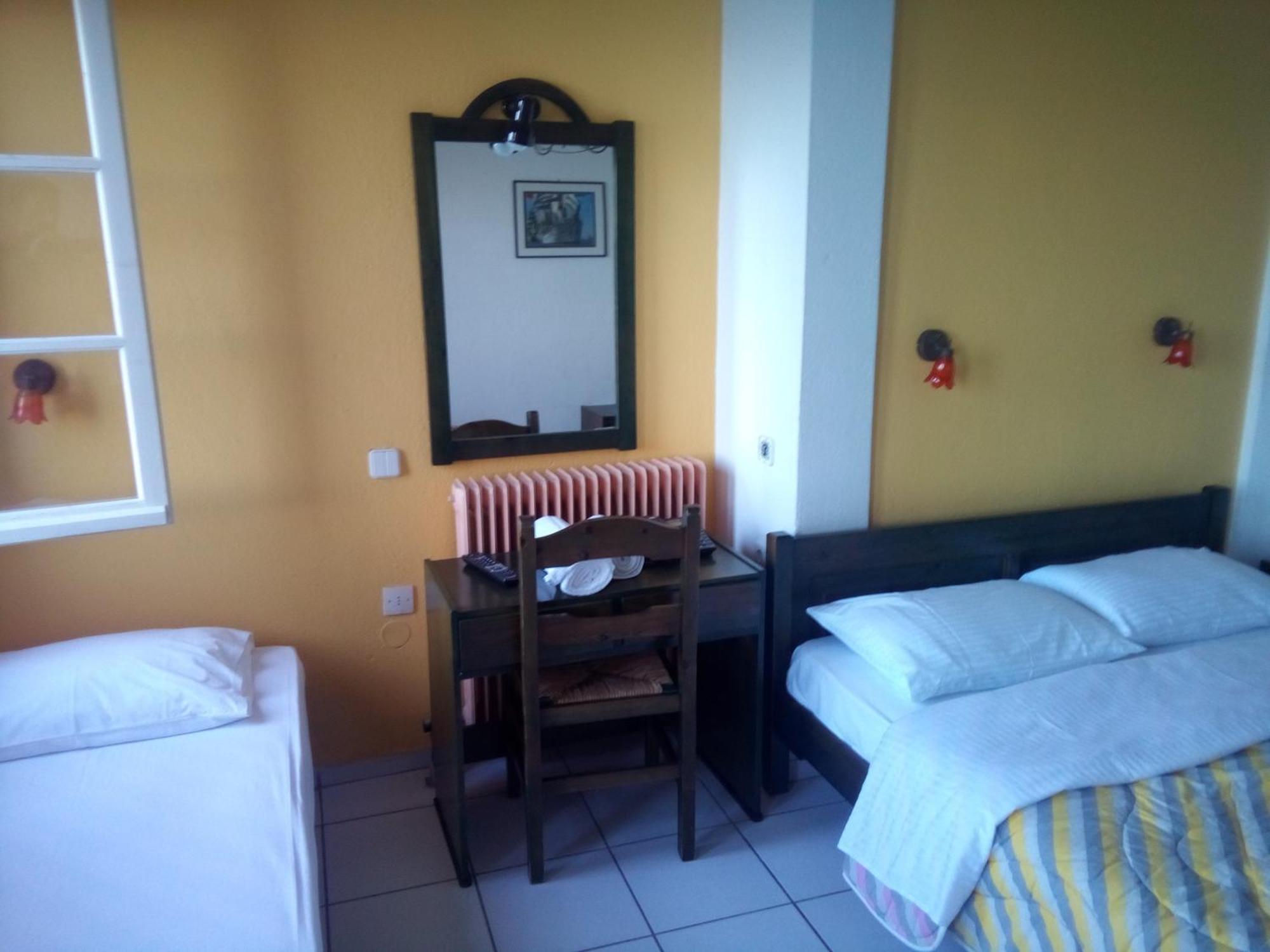 Anesis Hotel Agios Ioannis  部屋 写真