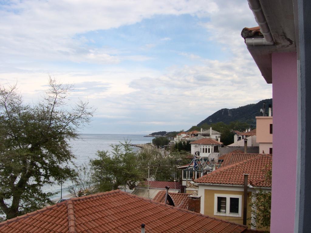 Anesis Hotel Agios Ioannis  エクステリア 写真