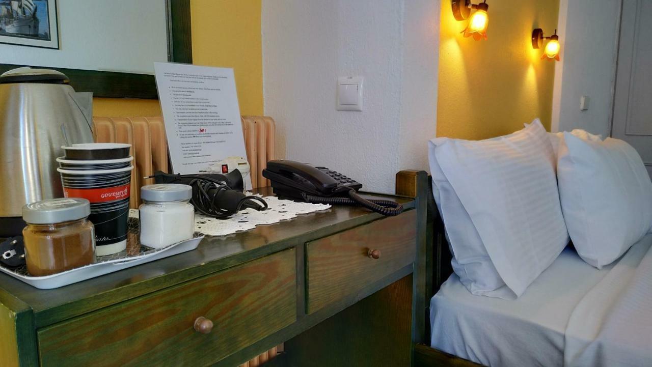 Anesis Hotel Agios Ioannis  エクステリア 写真