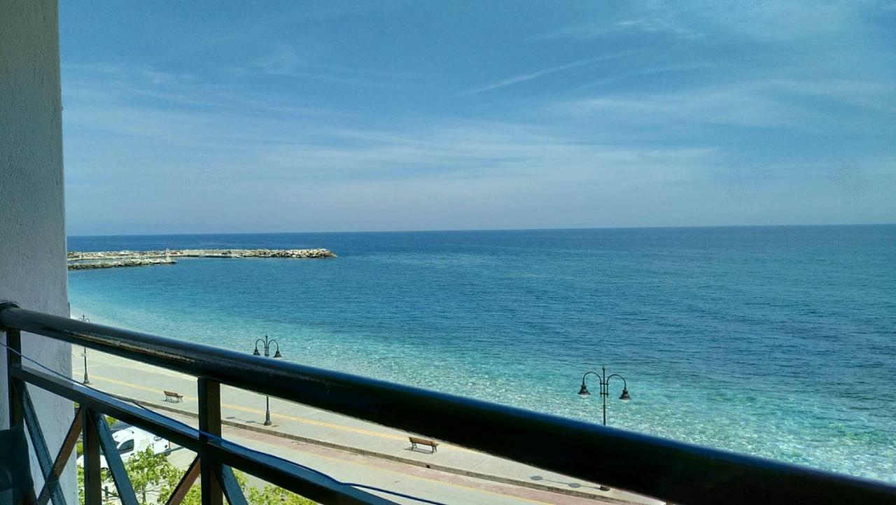 Anesis Hotel Agios Ioannis  エクステリア 写真